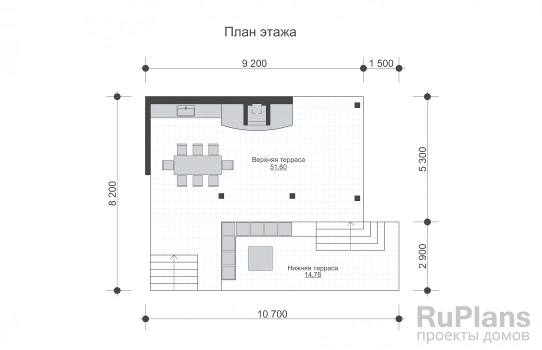 Планировки проекта