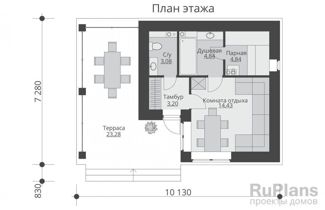 Планировки проекта